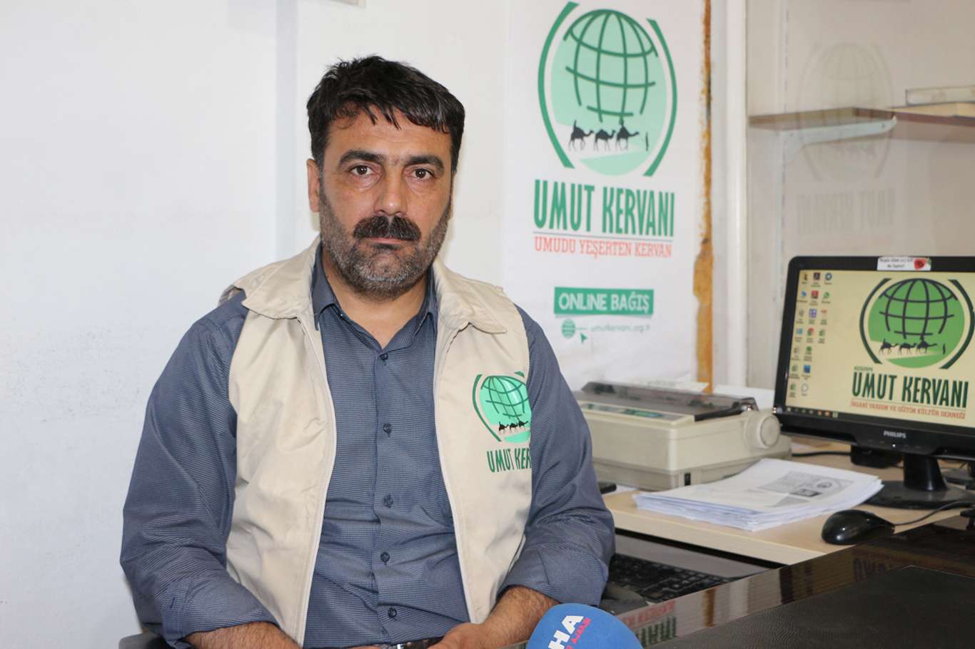 Kızıltepe Umut Kervanından kurban bağışı çağrısı